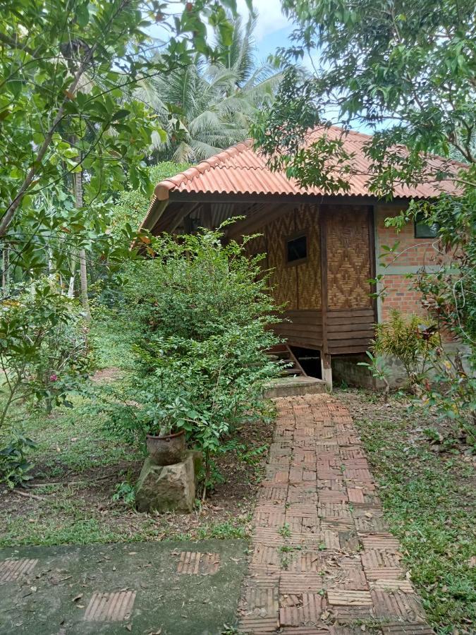 Ban Ban Bangalow Koh Jum Exterior photo